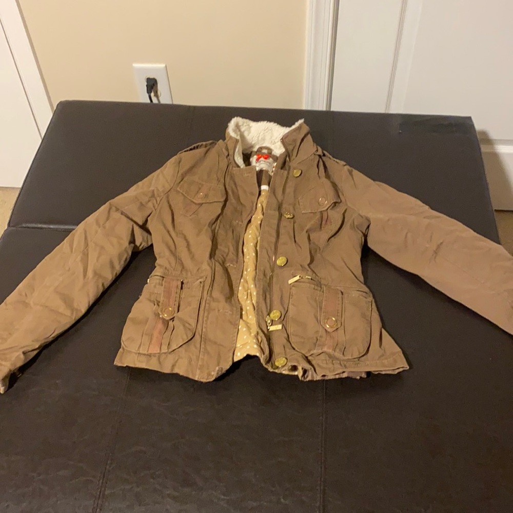 Winter jacket. Super warm and thick